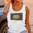 Vintage VHS Tape Humor Retro Nostalgia Graphic Premium Unisex Tank Top