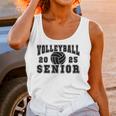 Volleyball Senior Night Volleyball Senior 2025 Graduation 28 Unisex Tank Top