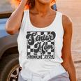 Women Senior Mom Class Of 2026 Retro Graduation Senior Mama Unisex Tank Top