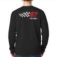 67 Pit Crew Six Seven Racing Birthday Race Car For Dad Mom Long Sleeve T-Shirt Back Print 67 Pit Crew Six Seven Racing Birthday Race Car For Dad Mom Long Sleeve T-Shirt Back Print