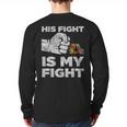 Autism Awareness Mom Dad Parents Autistic Kids Awareness Small Long Sleeve T-Shirt Back Print Autism Awareness Mom Dad Parents Autistic Kids Awareness Small Long Sleeve T-Shirt Back Print