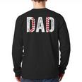 Baseball Dad Joke Sayings Fathers Day From Son Long Sleeve T-Shirt Back Print Baseball Dad Joke Sayings Fathers Day From Son Long Sleeve T-Shirt Back Print