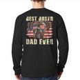 Best Boxer Dad Ever USA Flag American Dog Animal Lover Long Sleeve T-Shirt Back Print Best Boxer Dad Ever USA Flag American Dog Animal Lover Long Sleeve T-Shirt Back Print