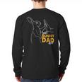 Best Bunny Dad Ever Rabbit Daddy Bunny Father Bunny Long Sleeve T-Shirt Back Print Best Bunny Dad Ever Rabbit Daddy Bunny Father Bunny Long Sleeve T-Shirt Back Print