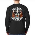 Cavalier King Charles Spaniel Dad Father’s Day Long Sleeve T-Shirt Back Print