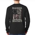 Daddd Gun Dads Against Daughters Dating Democrats On Back Long Sleeve T-Shirt Back Print Daddd Gun Dads Against Daughters Dating Democrats On Back Long Sleeve T-Shirt Back Print