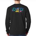 Disney The Lion King Simba & Pals Dad Father's Day Birthday Long Sleeve T-Shirt Back Print