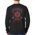 Dungeons & Dragons The Best Dungeon Master Dad Die Logo Long Sleeve T-Shirt Back Print Dungeons & Dragons The Best Dungeon Master Dad Die Logo Long Sleeve T-Shirt Back Print