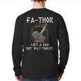 Fathor Dad Father Father's Day Classic Fit Short Sleeve T-Shirt Size Small Long Sleeve T-Shirt Back Print Fathor Dad Father Father's Day Classic Fit Short Sleeve T-Shirt Size Small Long Sleeve T-Shirt Back Print