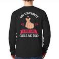 My Favorite K-Pop Girl Calls Me Dad K-Pop Girl Long Sleeve T-Shirt Back Print My Favorite K-Pop Girl Calls Me Dad K-Pop Girl Long Sleeve T-Shirt Back Print