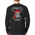 Halloween Pirate Skull Apparel Pirate Dad V-Neck Short Sleeve Cotton 100 T-Shirt Small Long Sleeve T-Shirt Back Print Halloween Pirate Skull Apparel Pirate Dad V-Neck Short Sleeve Cotton 100 T-Shirt Small Long Sleeve T-Shirt Back Print