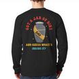 Got A Jar Of Dirt Dad And Guess What's Inside It Long Sleeve T-Shirt Back Print Got A Jar Of Dirt Dad And Guess What's Inside It Long Sleeve T-Shirt Back Print