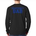 Kentucky Dad Tee Shirt Long Sleeve T-Shirt Back Print Kentucky Dad Tee Shirt Long Sleeve T-Shirt Back Print