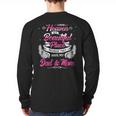 I Know Heaven Is A Beautiful Place They Have My Dad & Mom Long Sleeve T-Shirt Back Print I Know Heaven Is A Beautiful Place They Have My Dad & Mom Long Sleeve T-Shirt Back Print