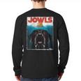 Lab Jowls Tee Labrador Retriever Mom Top Dad Long Sleeve T-Shirt Back Print