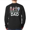 NUTCRACKER DAD Fun Christmas Ballet Parent Meme Long Sleeve T-Shirt Back Print NUTCRACKER DAD Fun Christmas Ballet Parent Meme Long Sleeve T-Shirt Back Print
