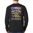 OMG It's My Daddy's 40th Birthday Happy 40 Years Old Long Sleeve T-Shirt Back Print OMG It's My Daddy's 40th Birthday Happy 40 Years Old Long Sleeve T-Shirt Back Print