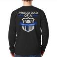 Proud Dad Of a Deputy Sheriff Deputy Sheriff Long Sleeve T-Shirt Back Print Proud Dad Of a Deputy Sheriff Deputy Sheriff Long Sleeve T-Shirt Back Print