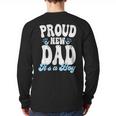 Proud New Dad It's A Boy Father To Be Soon To Be Dad Long Sleeve T-Shirt Back Print Proud New Dad It's A Boy Father To Be Soon To Be Dad Long Sleeve T-Shirt Back Print