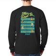 Scooby-Doo Father's Day Vintage Group Shot This Dad Is Long Sleeve T-Shirt Back Print