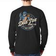 Skeleton Dad Tax Making Sure It's Not Poison Fathers Day Long Sleeve T-Shirt Back Print Skeleton Dad Tax Making Sure It's Not Poison Fathers Day Long Sleeve T-Shirt Back Print