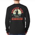 Soccer Dad Player Fan Best For Men Long Sleeve T-Shirt Back Print Soccer Dad Player Fan Best For Men Long Sleeve T-Shirt Back Print