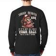 Soggy Beaver Bbq Barbecue Grill Master Humor Dad Men Long Sleeve T-Shirt Back Print Soggy Beaver Bbq Barbecue Grill Master Humor Dad Men Long Sleeve T-Shirt Back Print