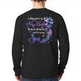 My Son Lives In Heaven Memorial Quotes Love Mom Dad Matching Long Sleeve T-Shirt Back Print My Son Lives In Heaven Memorial Quotes Love Mom Dad Matching Long Sleeve T-Shirt Back Print