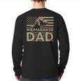 Weimaraners Lover & Weimaraner Shirts Weimaraner Dad -Adults -Kids - Small Short Sleeve V-Neck Polyester Casual Humorous Lover All Seasons Long Sleeve T-Shirt Back Print