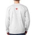Most Bestest Dad Ever Great Fathers Day Long Sleeve T-Shirt Back Print Most Bestest Dad Ever Great Fathers Day Long Sleeve T-Shirt Back Print