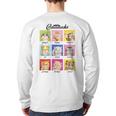Cat Lover Cat Mom Cat Dad Crazy Cat Lady Cattitudes Long Sleeve T-Shirt Back Print Cat Lover Cat Mom Cat Dad Crazy Cat Lady Cattitudes Long Sleeve T-Shirt Back Print