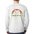 Cute Vintage Dad Level Unlocked Funny Gamer New Daddy Father Long Sleeve T-Shirt Back Print Cute Vintage Dad Level Unlocked Funny Gamer New Daddy Father Long Sleeve T-Shirt Back Print