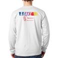 Dad Kid Matching Shake And Bake Bake Long Sleeve T-Shirt Back Print