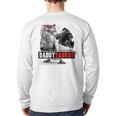 Daddysaurus T-Rex Dad Dinosaur Daddy Saurus Fathers Day Long Sleeve T-Shirt Back Print Daddysaurus T-Rex Dad Dinosaur Daddy Saurus Fathers Day Long Sleeve T-Shirt Back Print