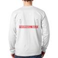 I'm A K-Pop Dad Just Like Normal Dad Except Much Cooler Long Sleeve T-Shirt Back Print I'm A K-Pop Dad Just Like Normal Dad Except Much Cooler Long Sleeve T-Shirt Back Print