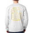University Of Delaware Blue Hens 1 Dad Long Sleeve T-Shirt Back Print University Of Delaware Blue Hens 1 Dad Long Sleeve T-Shirt Back Print