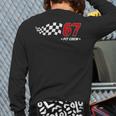 67 Pit Crew Six Seven Racing Birthday Race Car For Dad Mom Long Sleeve T-Shirt Back Print 67 Pit Crew Six Seven Racing Birthday Race Car For Dad Mom Long Sleeve T-Shirt Back Print