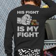 Autism Awareness Mom Dad Parents Autistic Kids Awareness Small Long Sleeve T-Shirt Back Print Autism Awareness Mom Dad Parents Autistic Kids Awareness Small Long Sleeve T-Shirt Back Print