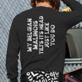 Belgian Malinois Mom Dad Dog Lover Women Men Kids Long Sleeve T-Shirt Back Print Belgian Malinois Mom Dad Dog Lover Women Men Kids Long Sleeve T-Shirt Back Print