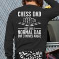 Cool Chess Player Art For Men Dad Knight Chess Lovers Pieces Small Long Sleeve T-Shirt Back Print Cool Chess Player Art For Men Dad Knight Chess Lovers Pieces Small Long Sleeve T-Shirt Back Print