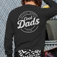 Cool Dad Shirt Cool Dads Club T-Shirt Long Sleeve T-Shirt Back Print Cool Dad Shirt Cool Dads Club T-Shirt Long Sleeve T-Shirt Back Print