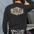 Dad Est 2026 Logo Father 2026 Loading New Dad 2026 Long Sleeve T-Shirt Back Print Dad Est 2026 Logo Father 2026 Loading New Dad 2026 Long Sleeve T-Shirt Back Print