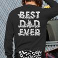 Disney 101 Dalmatians Best Dad Ever Father's Day Long Sleeve T-Shirt Back Print Disney 101 Dalmatians Best Dad Ever Father's Day Long Sleeve T-Shirt Back Print