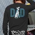 Disney 101 Dalmatians Pongo And Penny Dad Long Sleeve T-Shirt Back Print Disney 101 Dalmatians Pongo And Penny Dad Long Sleeve T-Shirt Back Print