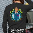 Disney Encanto Agustin Madrigal Best Dad Portrait Small Long Sleeve T-Shirt Back Print Disney Encanto Agustin Madrigal Best Dad Portrait Small Long Sleeve T-Shirt Back Print