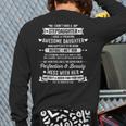 I Don't Have A Stepdaughter Bonus Dad Father's Day Stepdad Long Sleeve T-Shirt Back Print I Don't Have A Stepdaughter Bonus Dad Father's Day Stepdad Long Sleeve T-Shirt Back Print