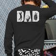 Golfing Dad Golf Lover Golfing Putter Golfer Long Sleeve T-Shirt Back Print Golfing Dad Golf Lover Golfing Putter Golfer Long Sleeve T-Shirt Back Print