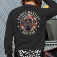 Proud Mastiff Dad American Flag Patriotic Mastiff Dad Long Sleeve T-Shirt Back Print Proud Mastiff Dad American Flag Patriotic Mastiff Dad Long Sleeve T-Shirt Back Print
