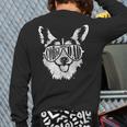 Retro Corgi Dad Dog Owner Pet Welsh Corgi Fathers Day Long Sleeve T-Shirt Back Print Retro Corgi Dad Dog Owner Pet Welsh Corgi Fathers Day Long Sleeve T-Shirt Back Print