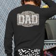 Retro Old Camo Dad Camouflage Hunting Season Father's Day Long Sleeve T-Shirt Back Print Retro Old Camo Dad Camouflage Hunting Season Father's Day Long Sleeve T-Shirt Back Print